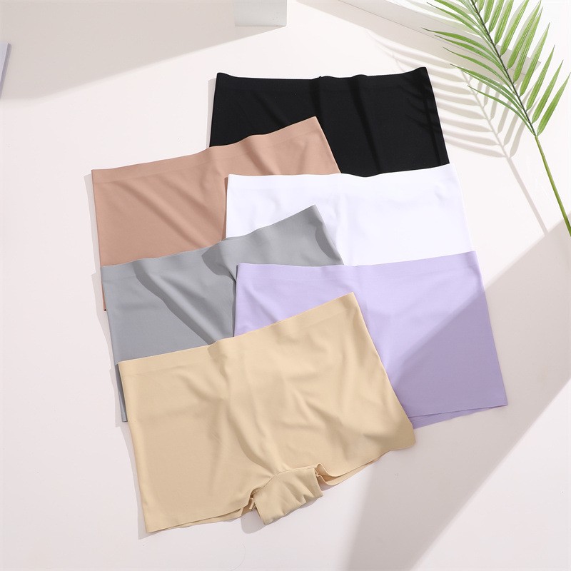 3Pack Lot Sexy Womens Boyshorts Panties Underwear Boxer Shorts Low Rise Lingerie