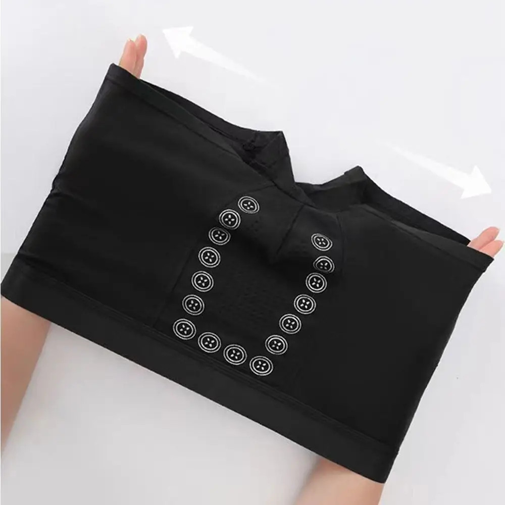 Polyester Men’s underwear Stretchable Fiber Magnetic therapy Men’s boxers