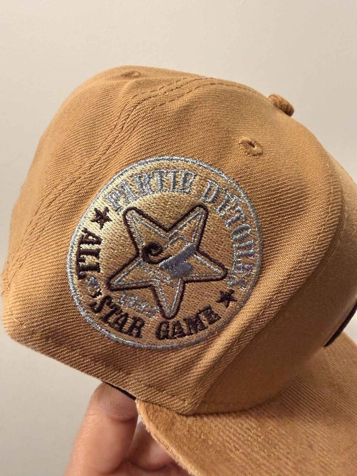 Capsule Exclusive Montreal Expos New Era Hat Size 7 Deadstock