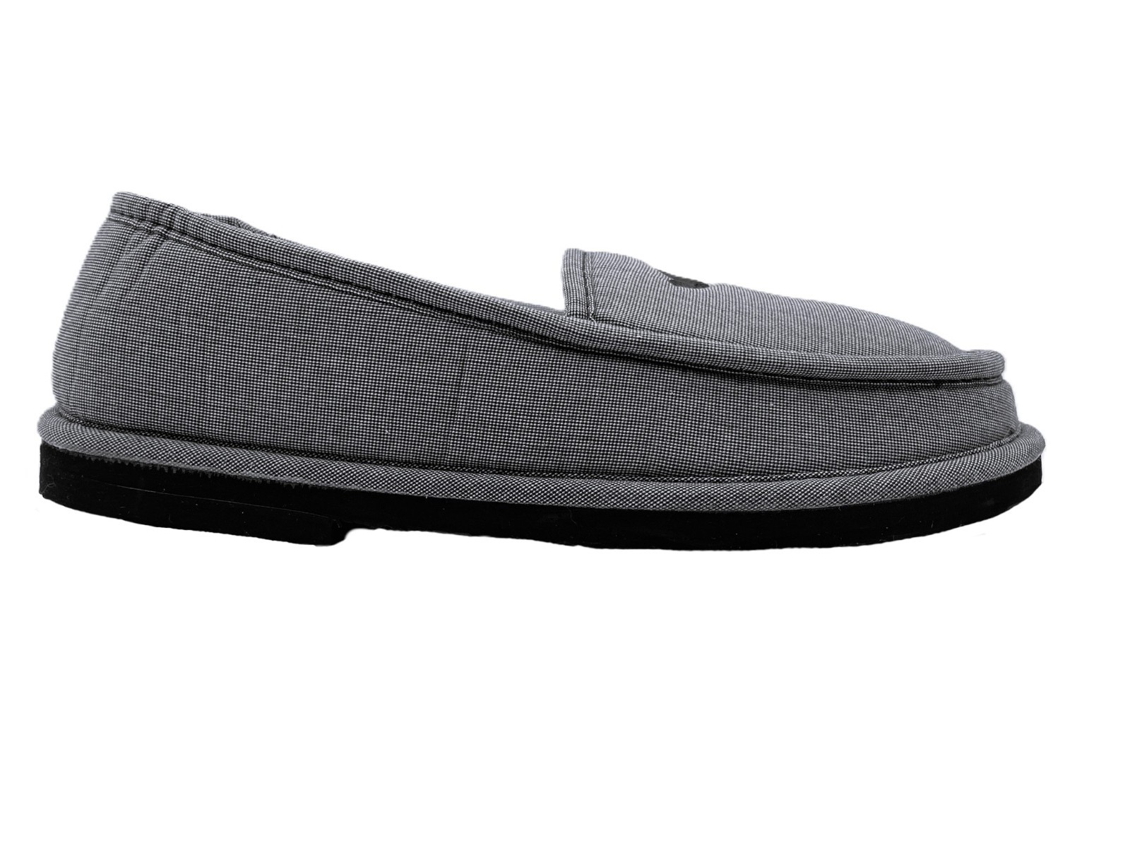 DVS Francisco Shoes – Black Chambray