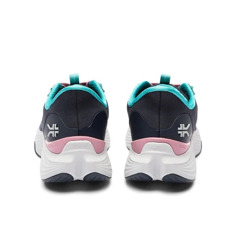 New Womens KURU ATOM 2 Athletic Sneaker NightBlue/Teal – All Sizes Ships Free