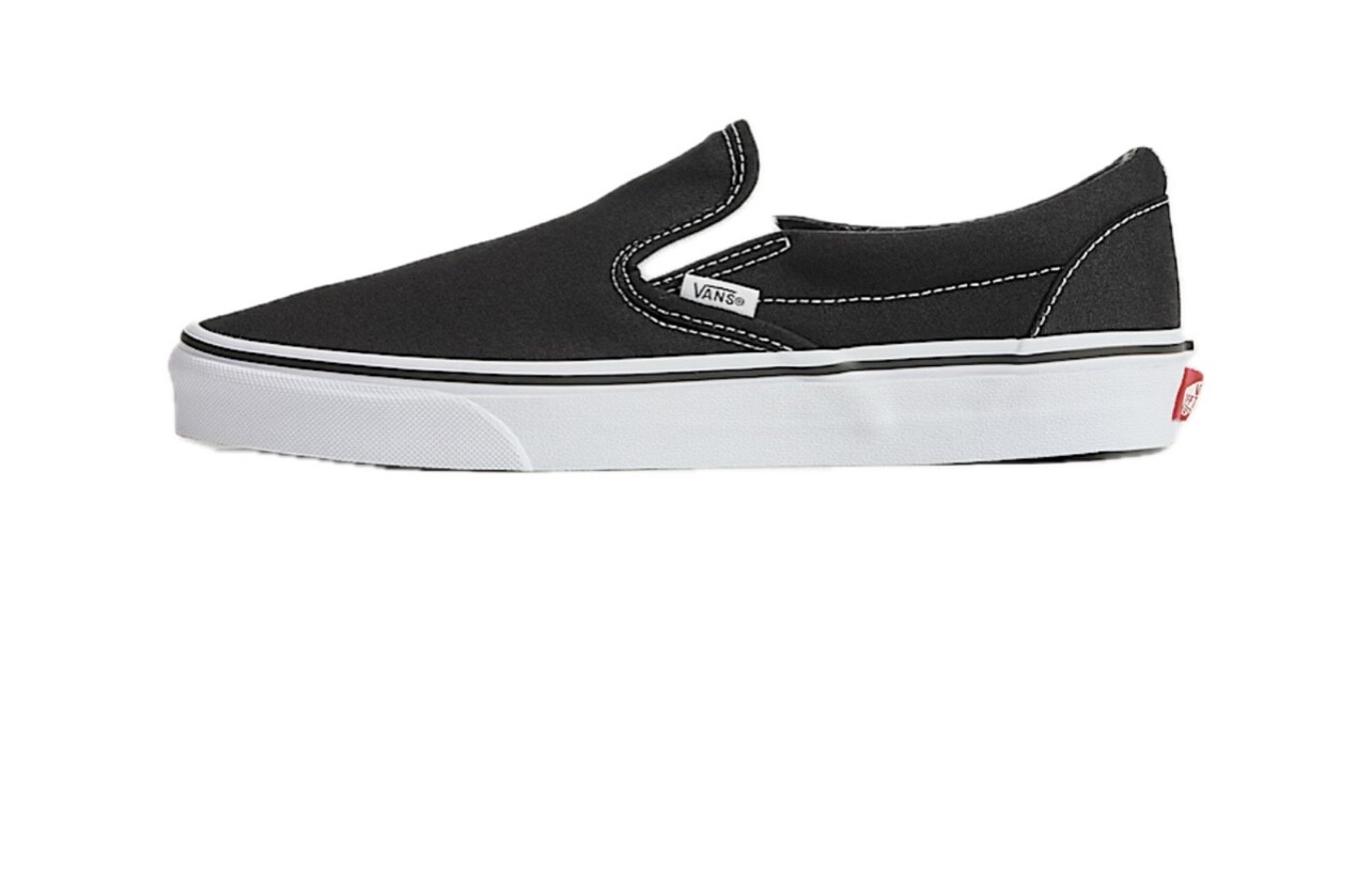 Vans New SlipOn Classic Sneakers Unisex Canvas Shoes Men’s/Women’s