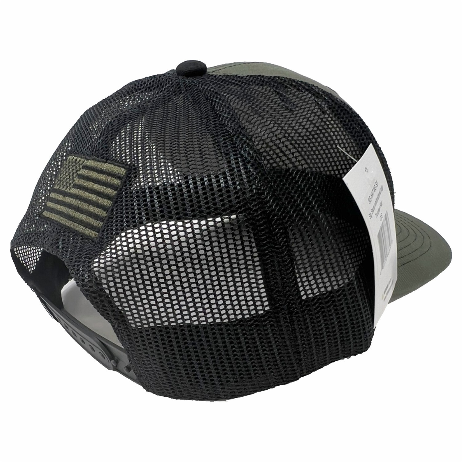 Sig Sauer Embroidered Logo Trucker Hat O/S SG-HAT-MG-SS