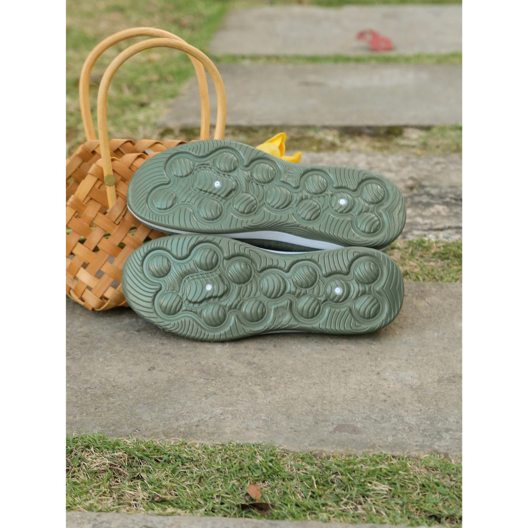 Women’S Casual Shoes Breathable Comfortable Orthopedic Shoes Non Slip Sneakers f