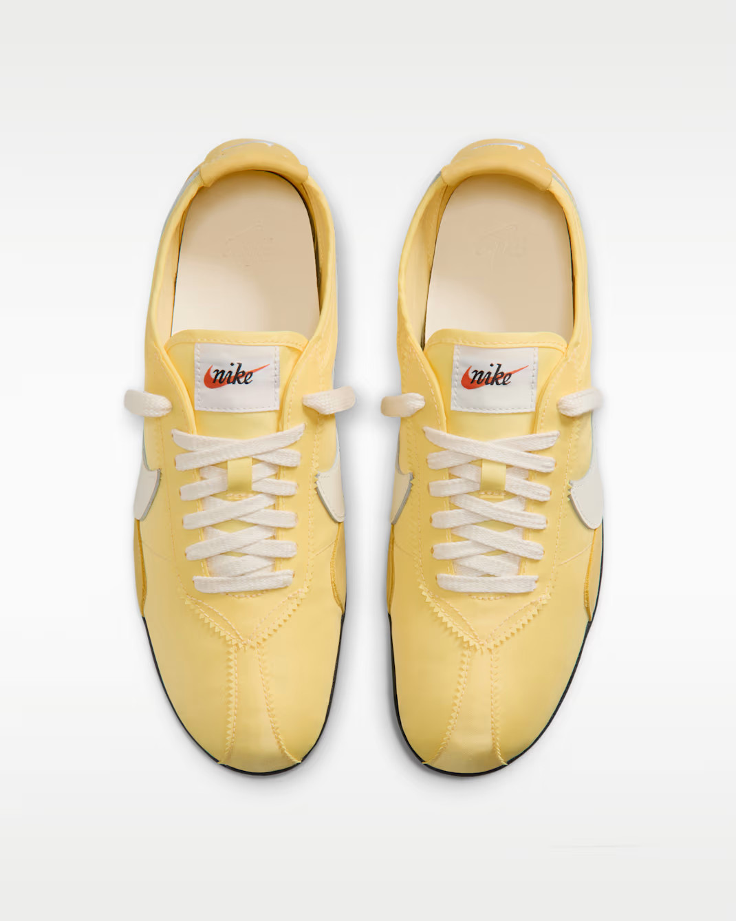 Nike Moon OG Soft Yellow Pearl Black IW0955-700 Women’s Sizes