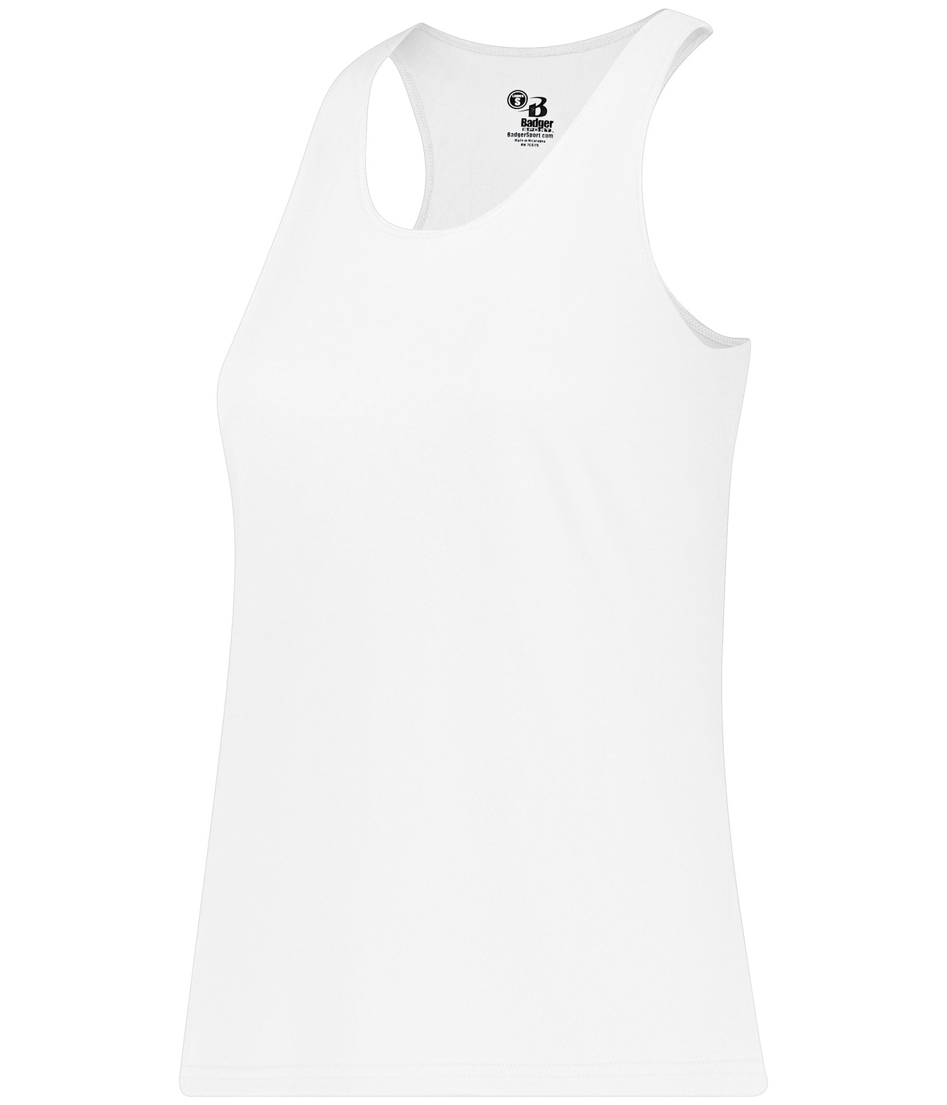 Badger 416600 Womens Sleeveless Moisture-Wicking B-Core Athletic Cool Tank Top
