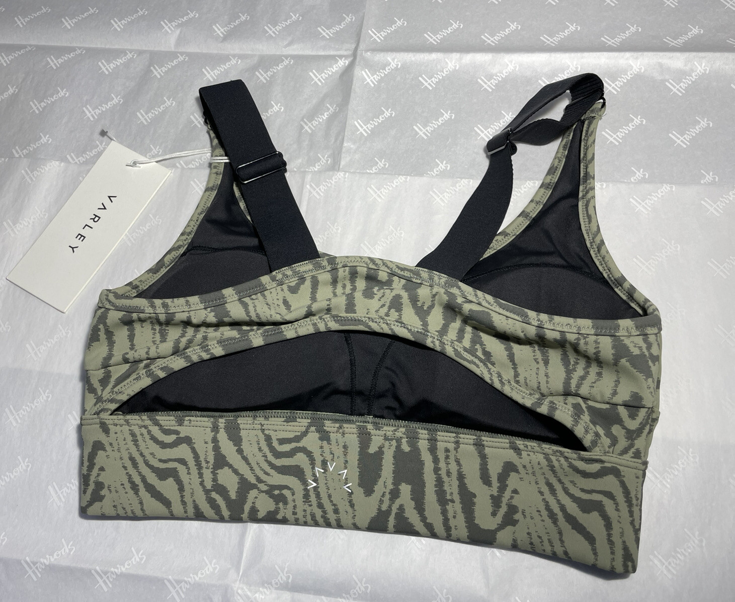 Varley Idris Sports Bra Top XS New