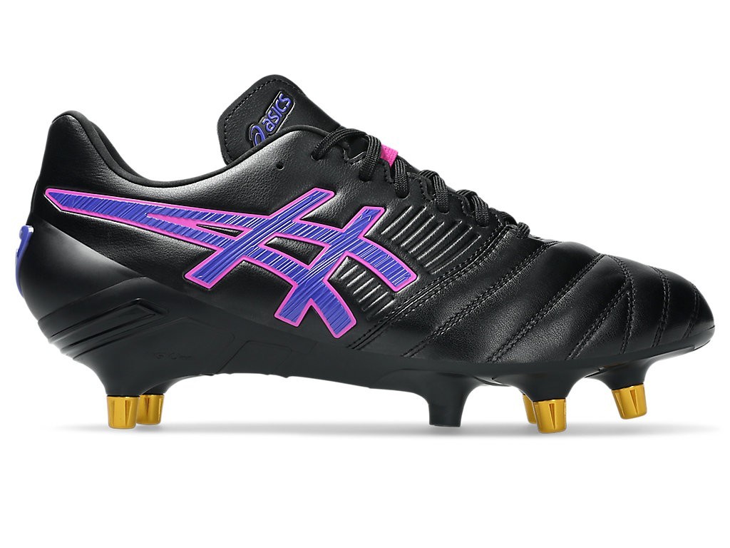 ASICS Rugby Shoes LETHAL RELENTLESS 1111A259.002 Black / Cobalt Burst