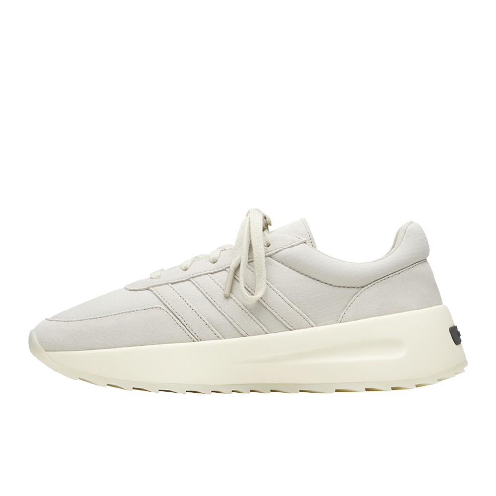 adidas Fear Of God X Athletics Los Angeles Lace Up Mens Beige Sneakers Casual S