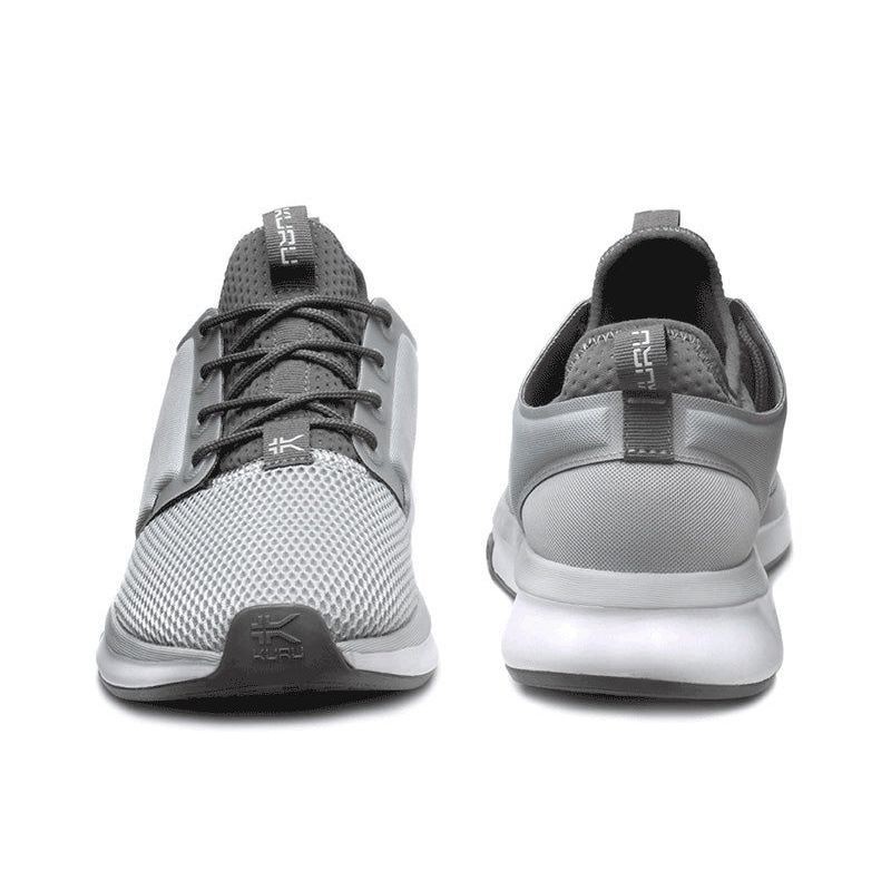 Kuru Women’s Atom Sneakers Cloud Gray/White/Iron Gray – CHOOSE SIZE – BRAND NEW