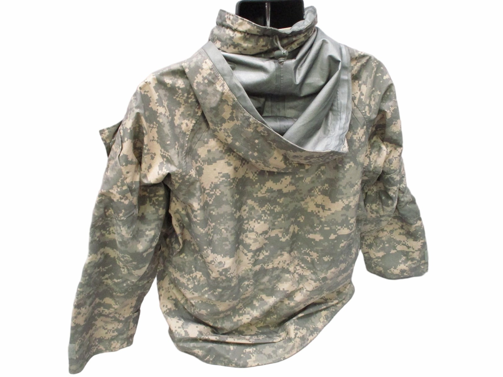 US Army Military ECWCS Gen 2 Parka UCP ACU Digital Cold Weather Rain Jacket