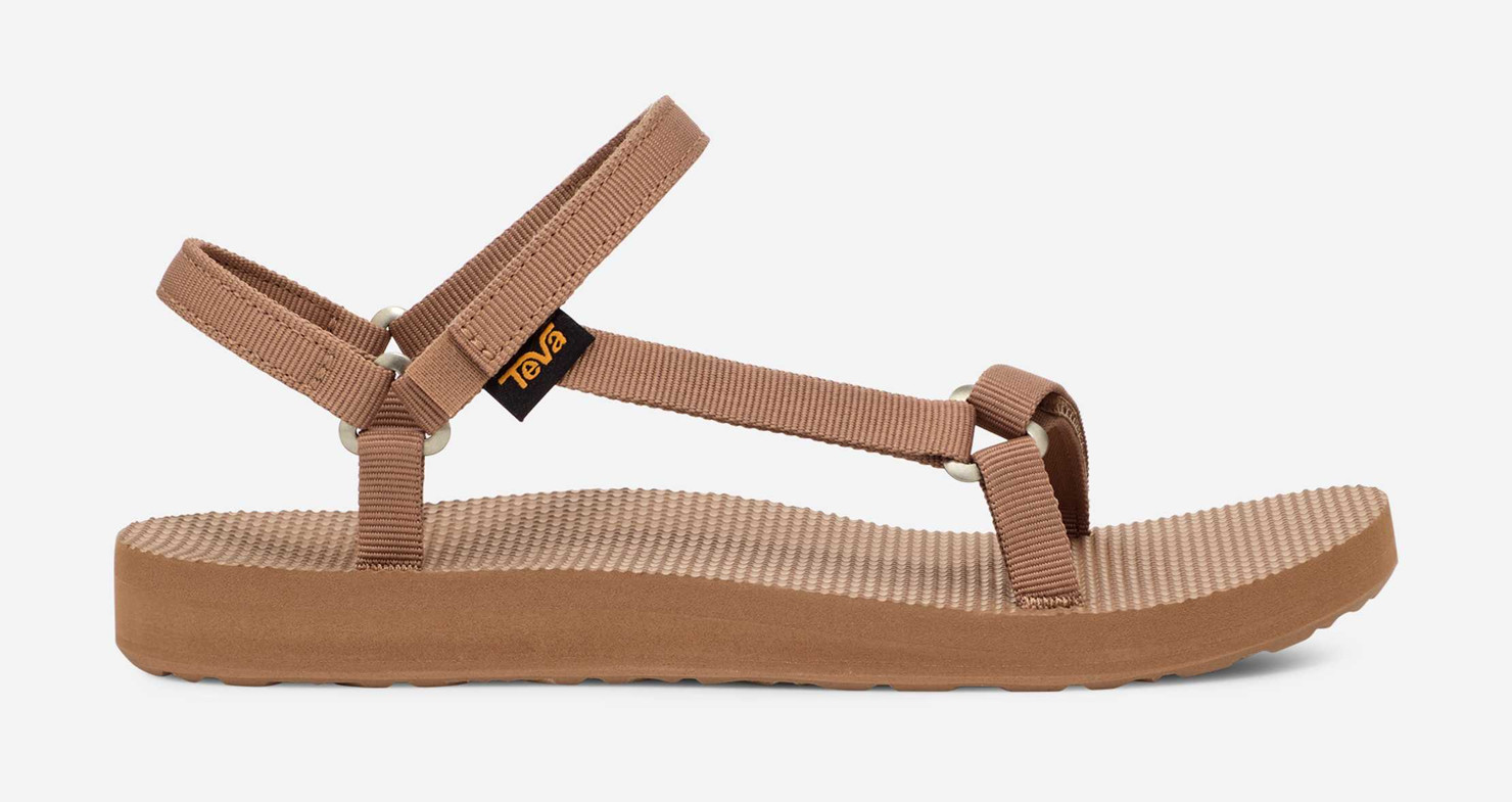 Teva Original Universal Slim Tigers Eye Sandal Women’s sizes 5-11/NIB!!!