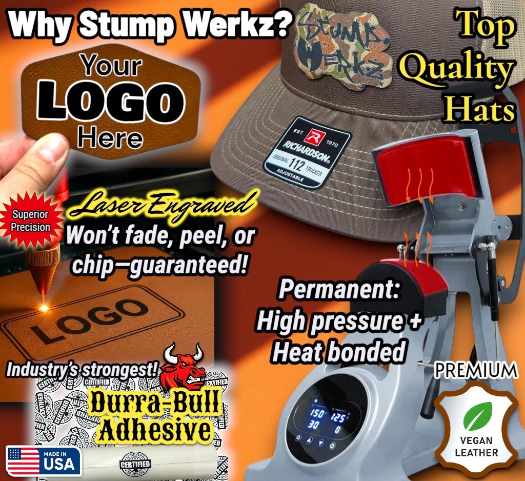 Custom Hat Trucker Hat Baseball Cap Personalized Your Logo or Art Design