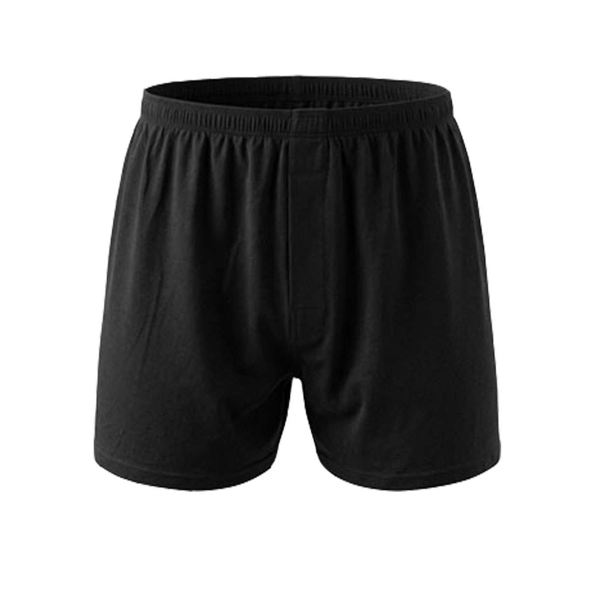 Mens Fleece Sweat Shorts Brushed Lightweight Joggers Pants M-2XL