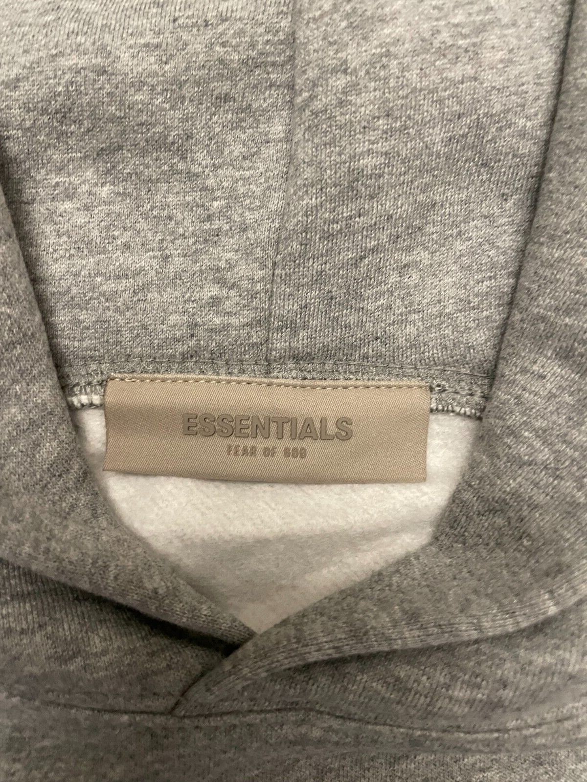 NEW Fear of God Essentials Set Hoodie & Sweatpants Dark Oatmeal Size XXS-XL
