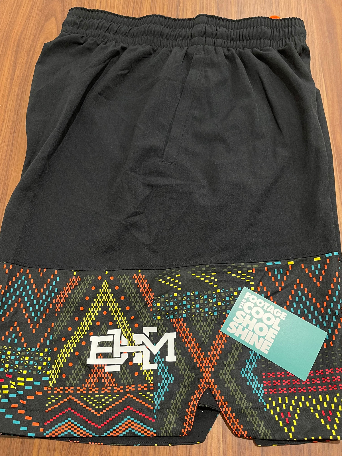 2016 NIKE BLACK HISTORY MONTH BHM HYPER ELITE BASKETBALL SHORTS KD LEBRON KOBE L