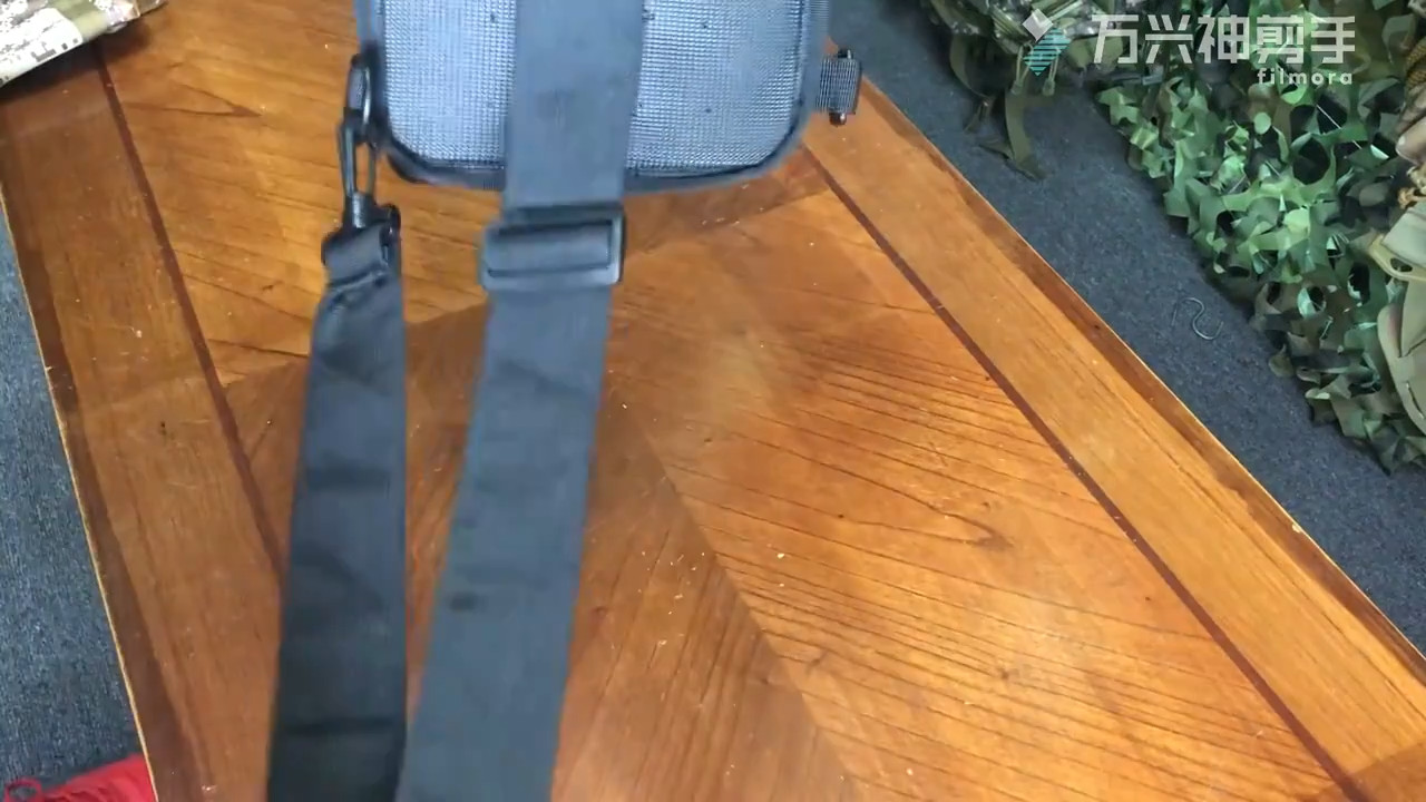 Outdoor Hiking Tactical Sling Backpack Men’s Molle Travel Chest Shoulder Bag