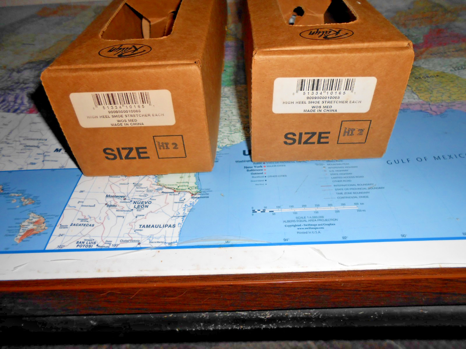 NIB -Ralyn Professional Wood Shoe Stretcher Size HI 2 – Justin Blair & Co. Heels