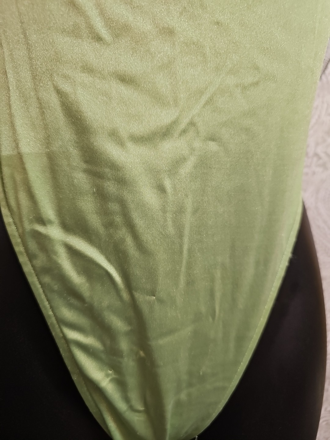 Vtg Late 1980’s/1990’s Spot Juniors Swimsuit Retro Lime Green New w/ Tags