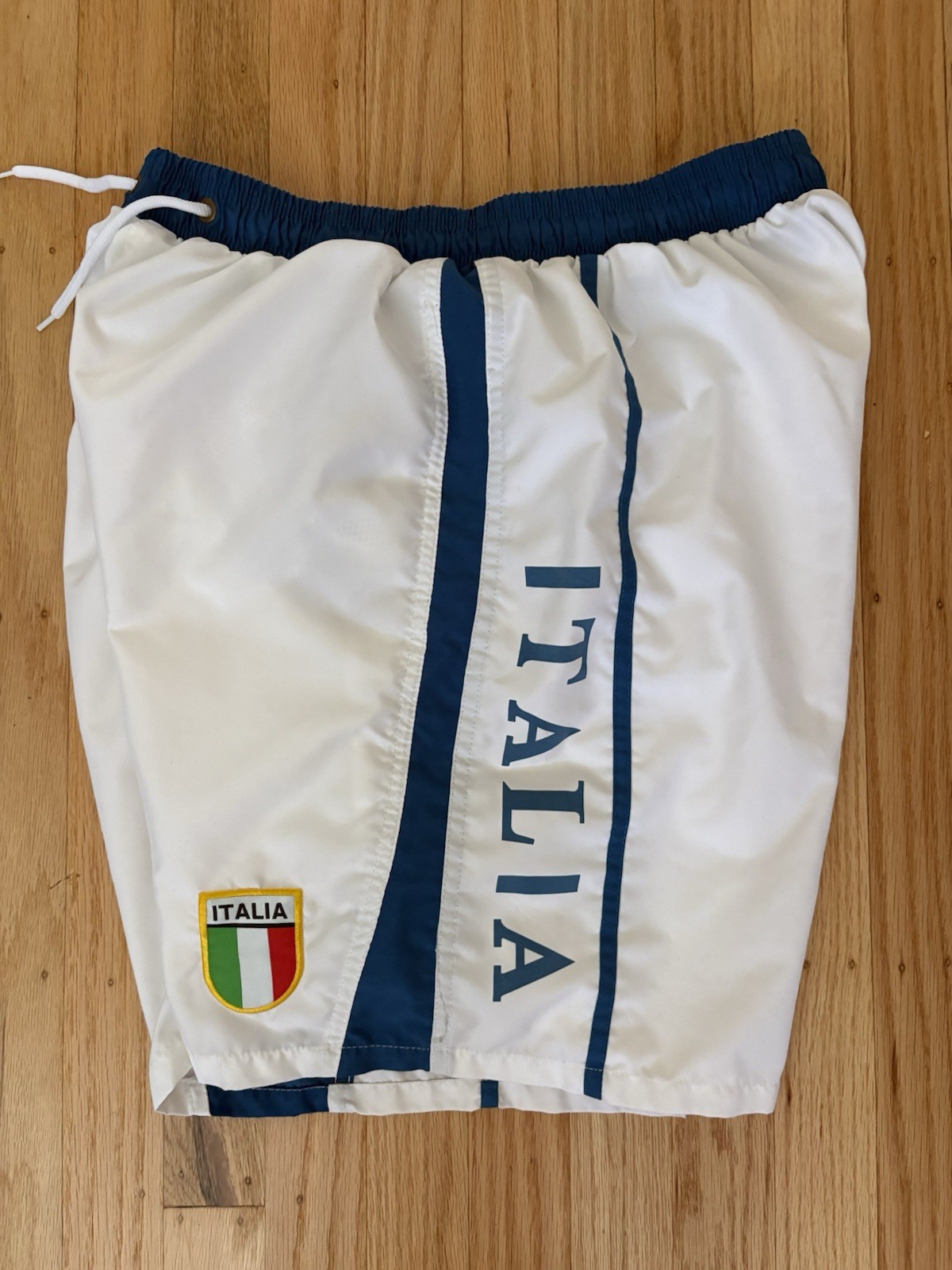 Men’s Italia Board Shorts Swim Trunks (see description)