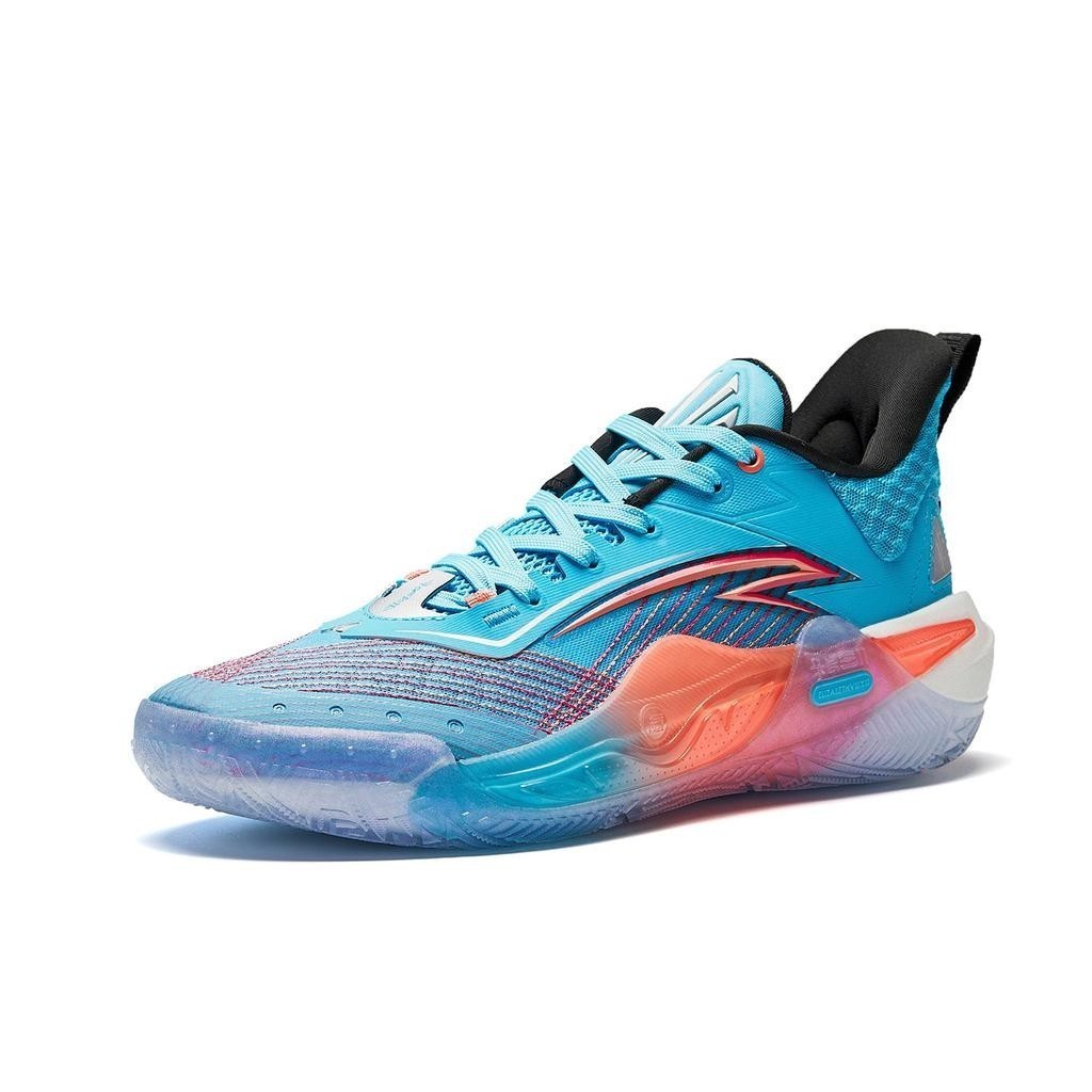 Anta Kai 1 Speed 8125B1128S-6 Sneakers Men’ US 13 Multi Basketball Shoes RHS8223