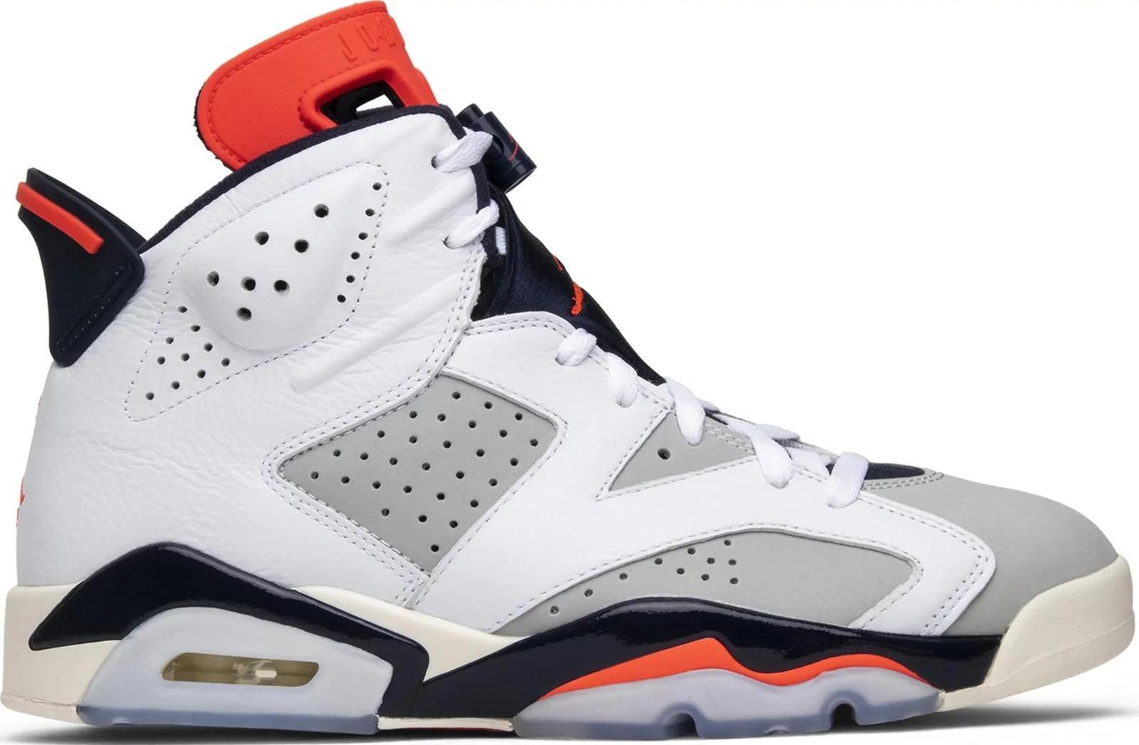 Size 10 – Air Jordan 6 Retro Tinker