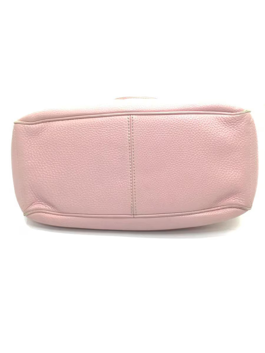 CELINE Shoulder Bag Pink Plain