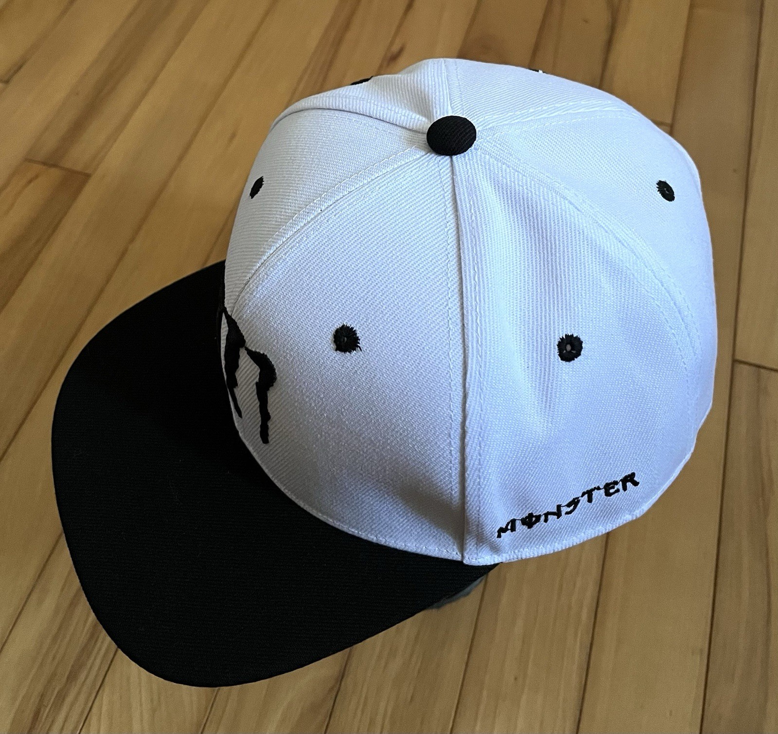 Monster Energy Drink Hat-Snapback. ***A cost-effective hat & gift!