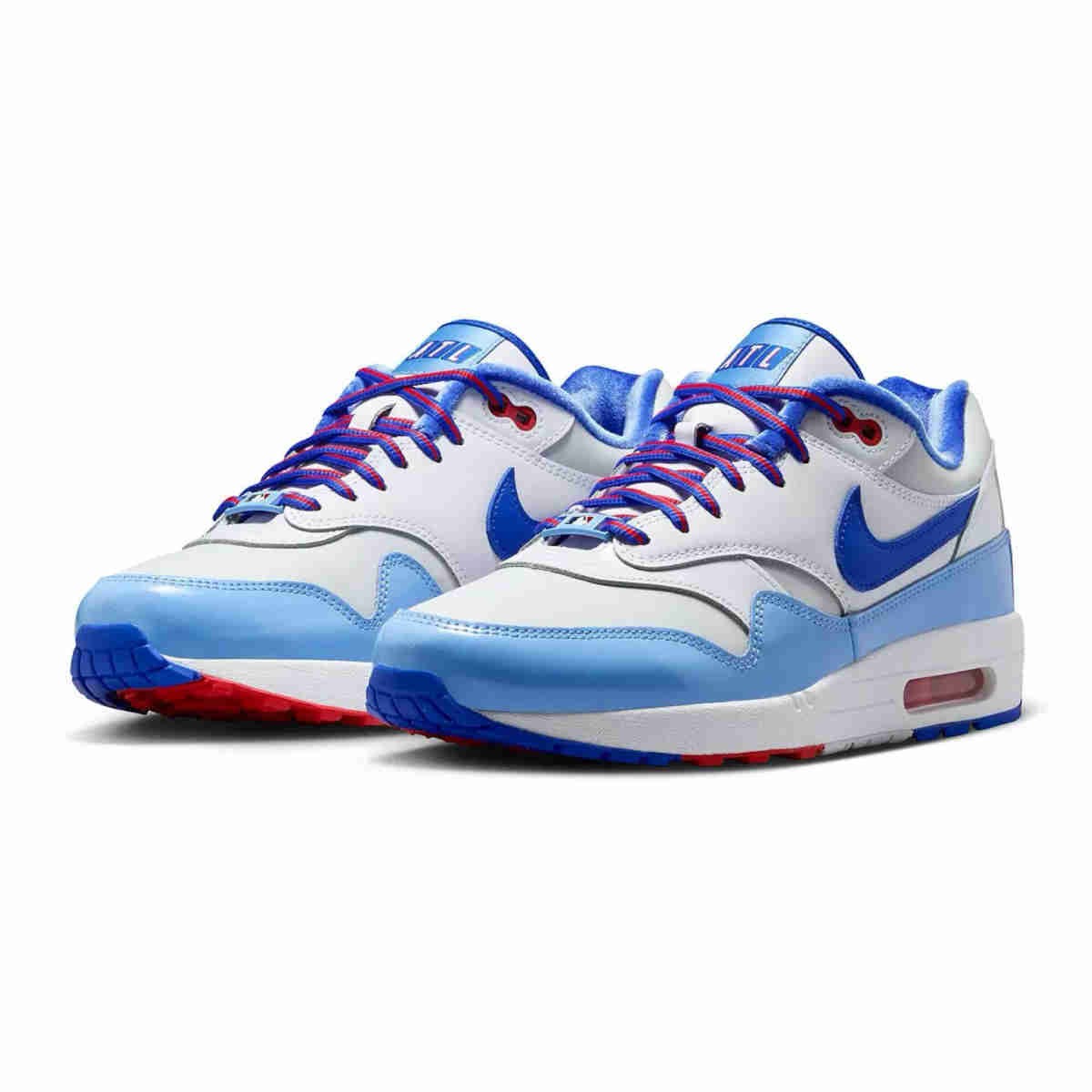 Nike Air Max 1 Braves City Connect IQ2932-100 Men Size