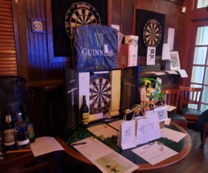 Fundraiser St. Patricks Parade Capture