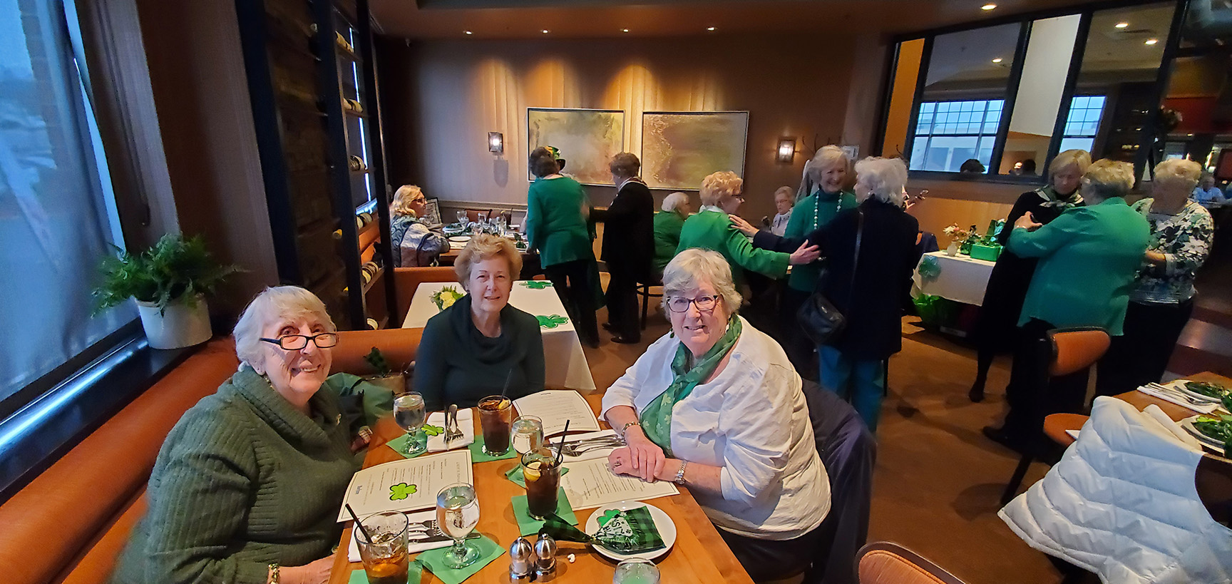 St. Patricks Day Luncheon 20220317_121226